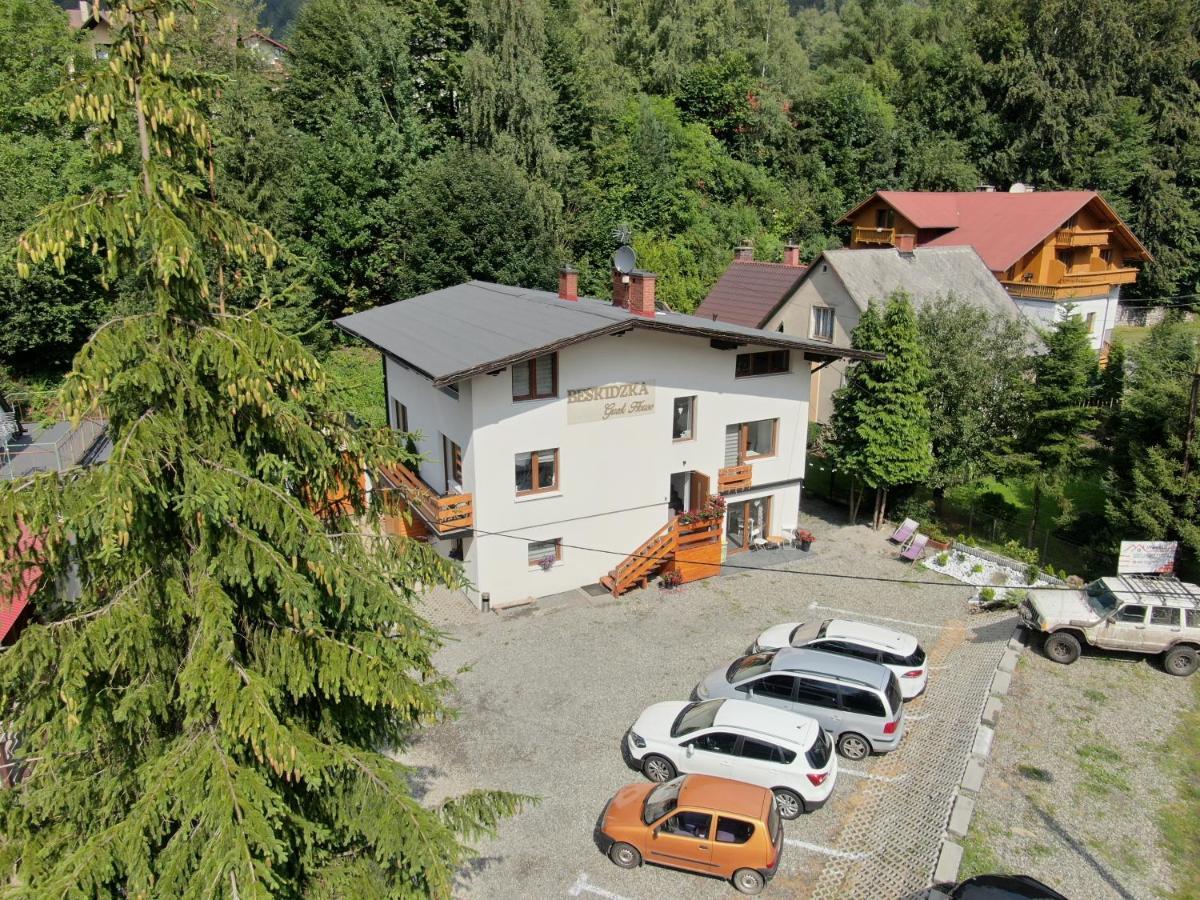 Beskidzka Guest House Szczyrk Luaran gambar