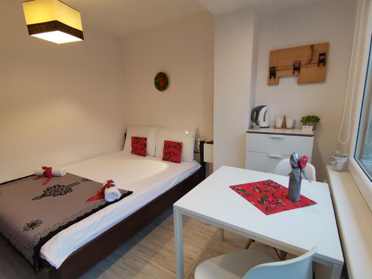 Beskidzka Guest House Szczyrk Luaran gambar