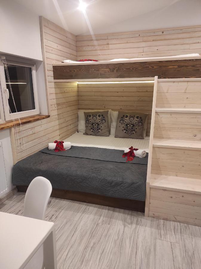 Beskidzka Guest House Szczyrk Luaran gambar