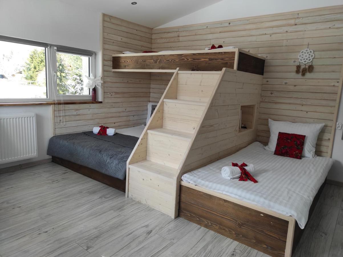 Beskidzka Guest House Szczyrk Luaran gambar