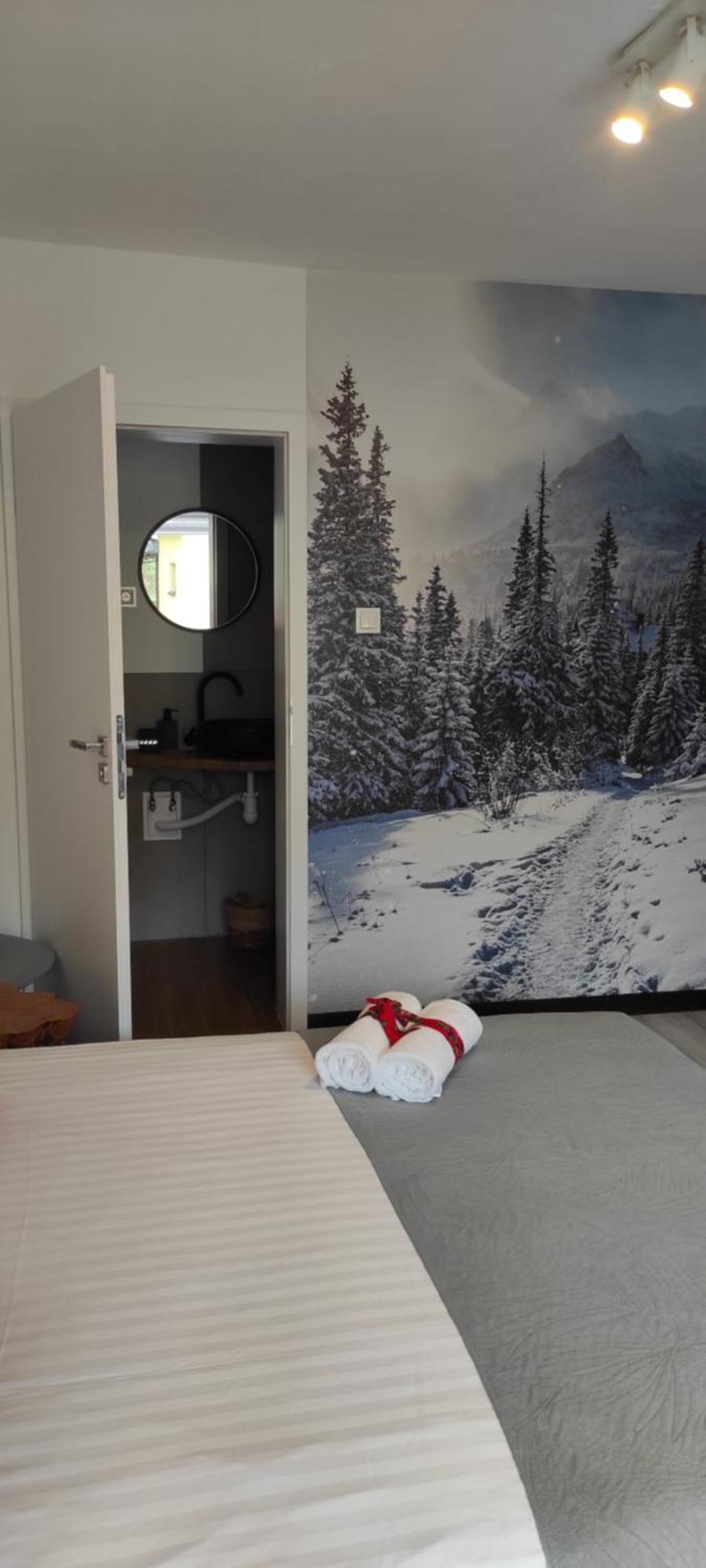 Beskidzka Guest House Szczyrk Luaran gambar