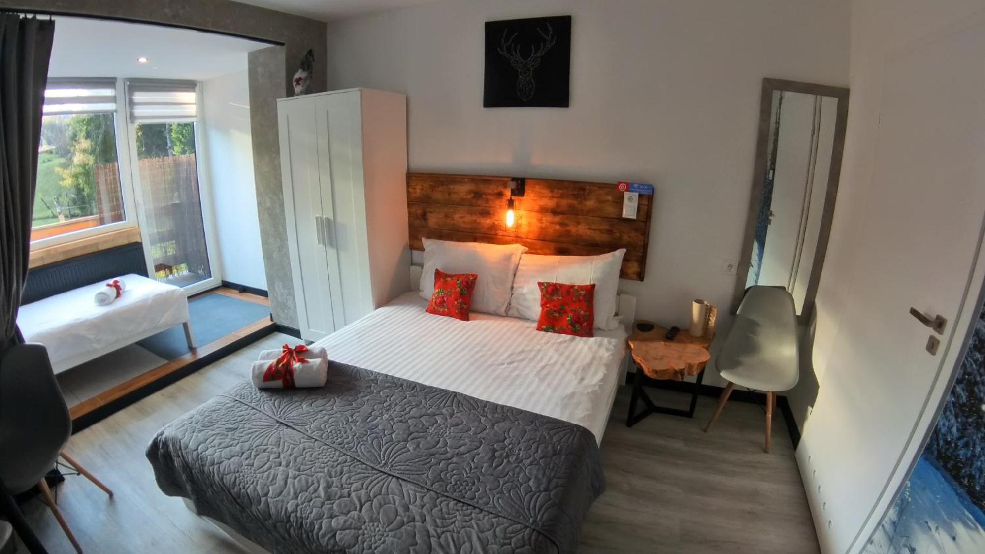 Beskidzka Guest House Szczyrk Luaran gambar