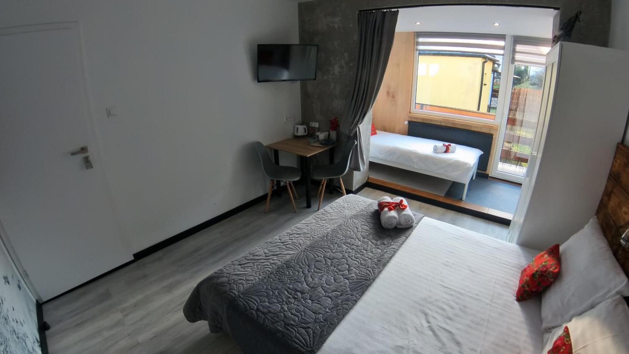 Beskidzka Guest House Szczyrk Luaran gambar