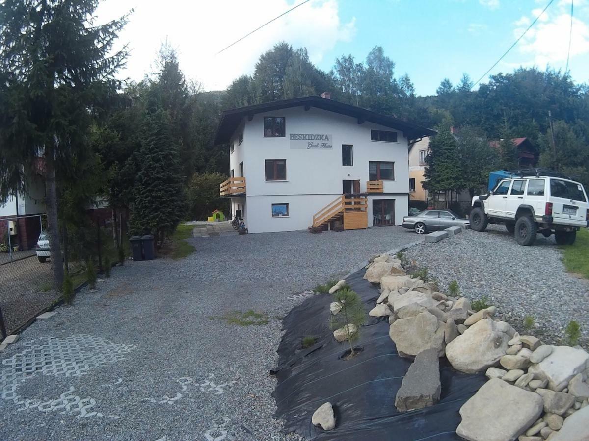 Beskidzka Guest House Szczyrk Luaran gambar