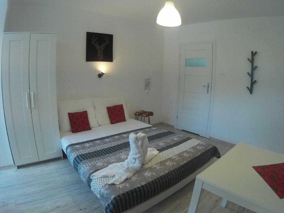 Beskidzka Guest House Szczyrk Luaran gambar