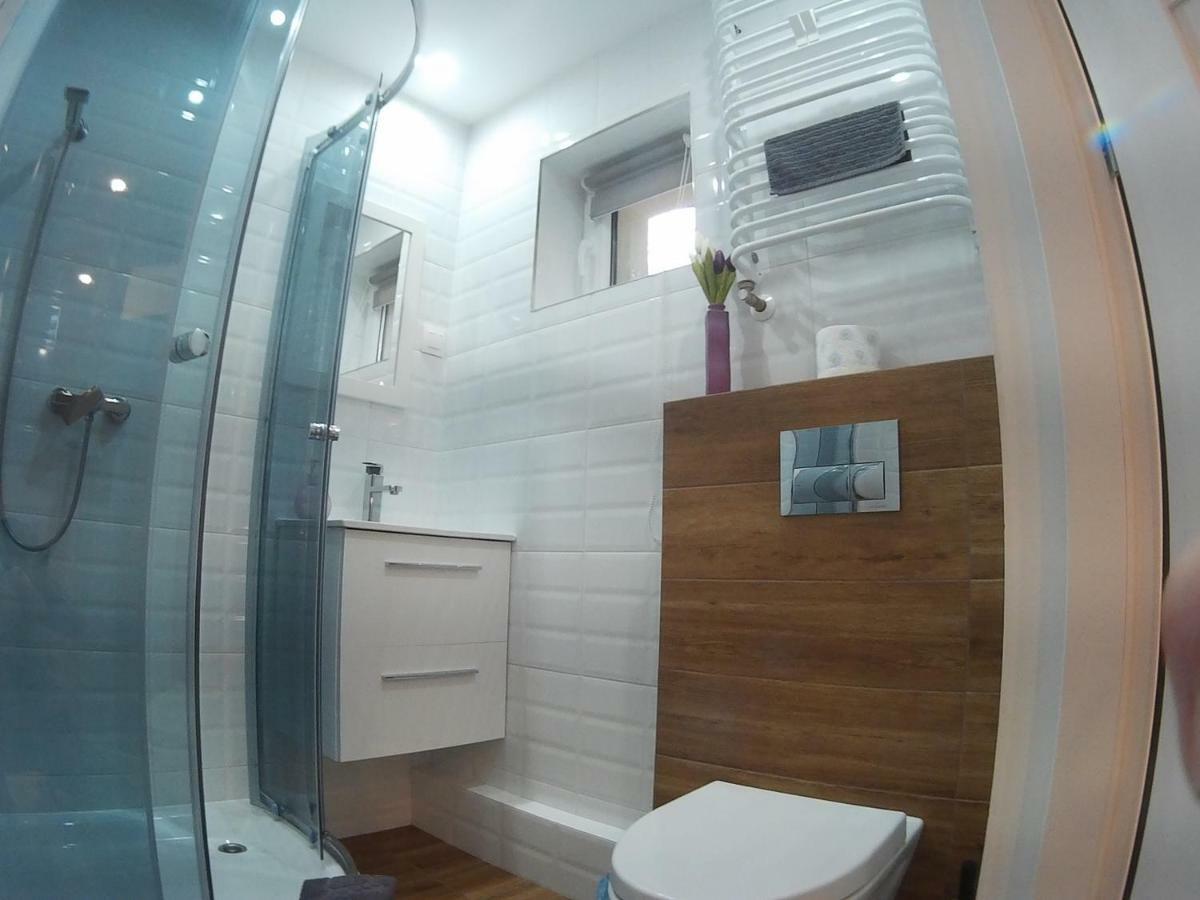 Beskidzka Guest House Szczyrk Luaran gambar