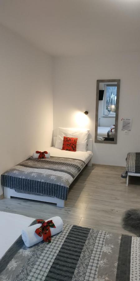 Beskidzka Guest House Szczyrk Luaran gambar